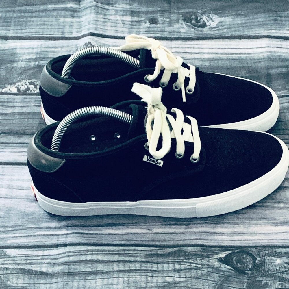 Vans Old Skool Low Black Sneakers